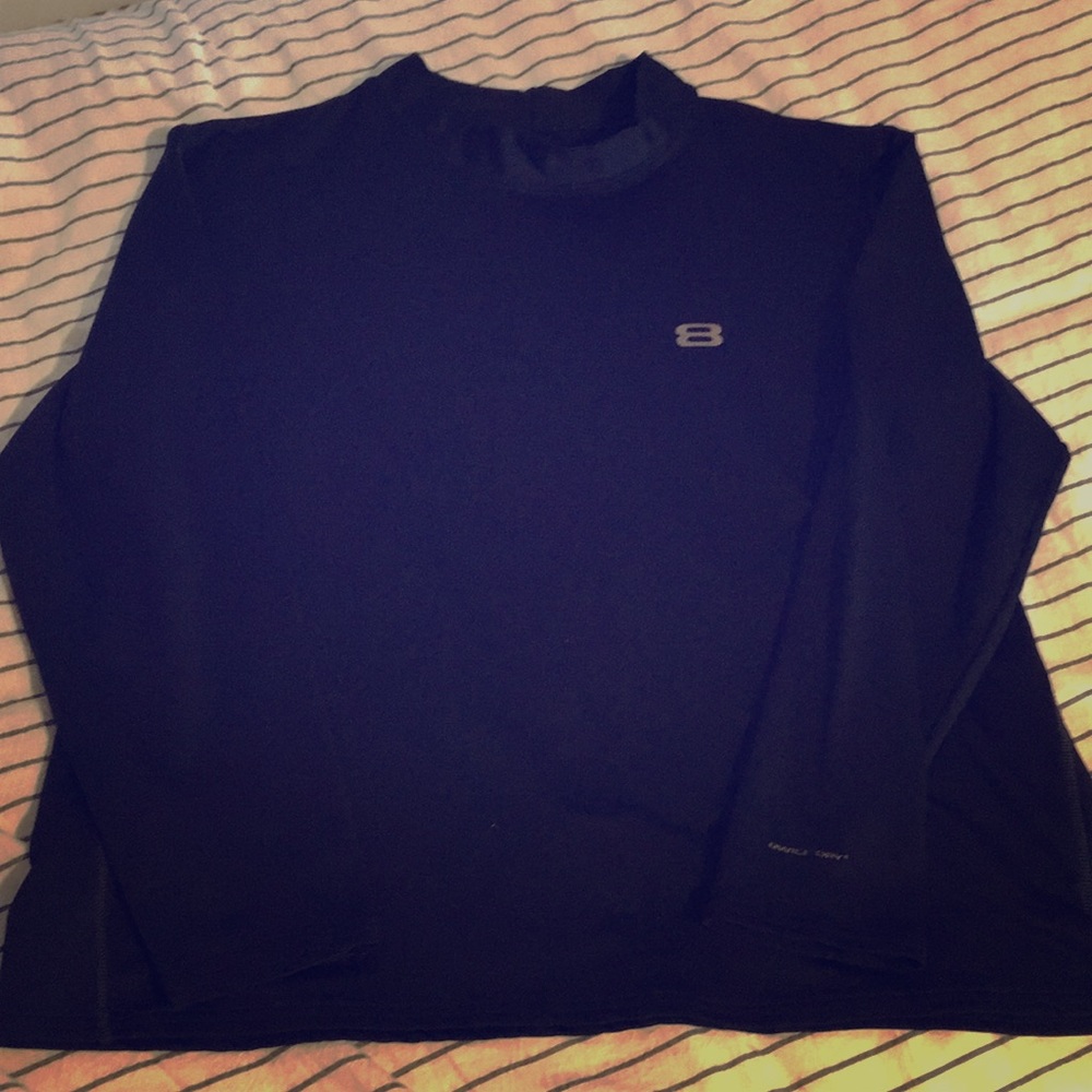 Layer 8 Rash Guard Shirt